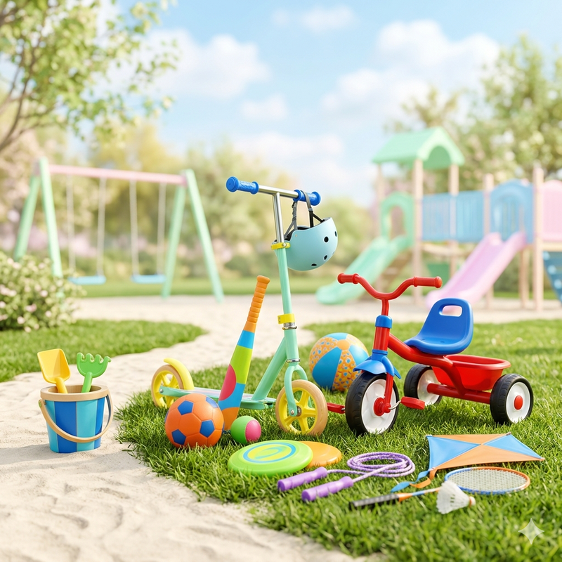 Outdoor & Sports Toys