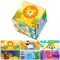 2*2 Wooden cube Puzzle