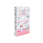 2 in 1 scratch & colouring book