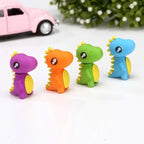 Dinosaur Erasers