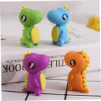 Dinosaur Erasers