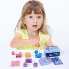 Face Cube Puzzle
