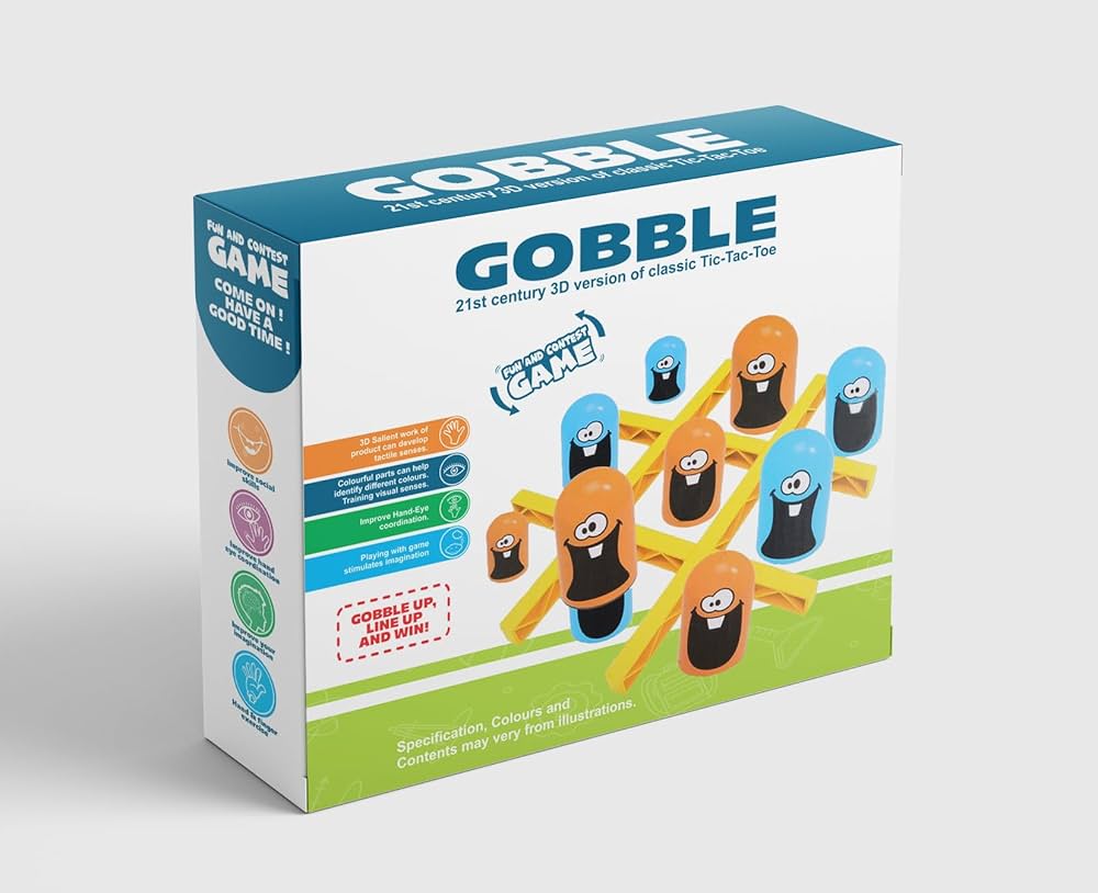 Gobble