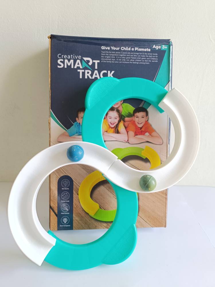 8 shape infinity Smart track