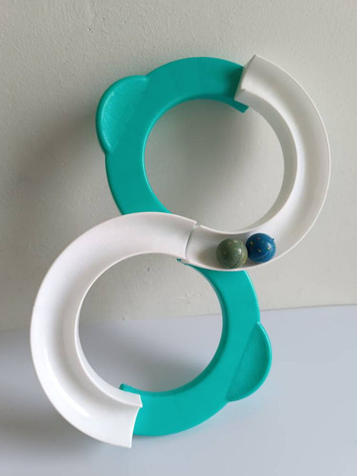 8 shape infinity Smart track