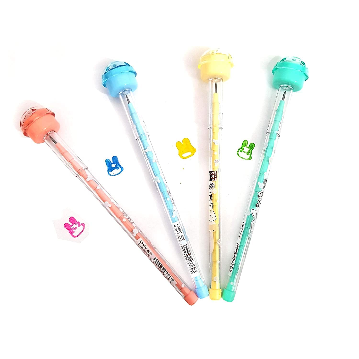 Stamp Pencil