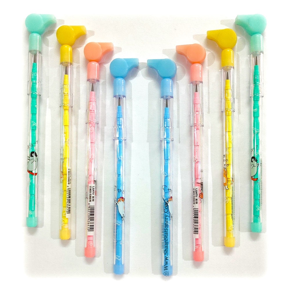 Pencils - Whistle Look
