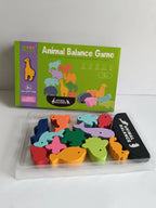 Animal Balance game