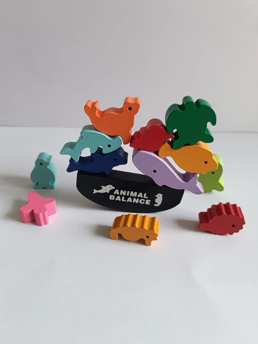 Animal Balance game