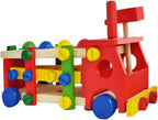 Assembly screw truck