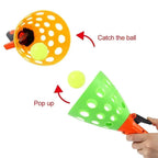Ball Catching Toy