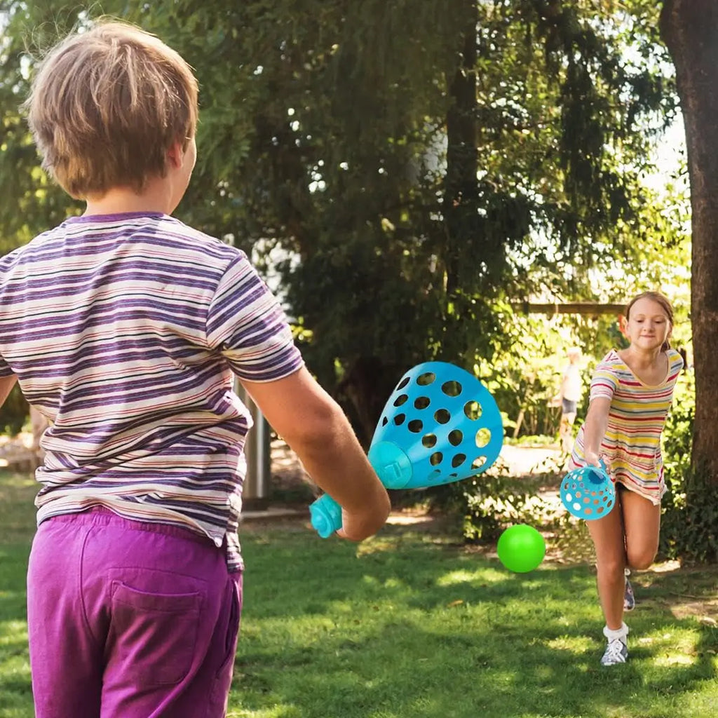 Ball Catching Toy