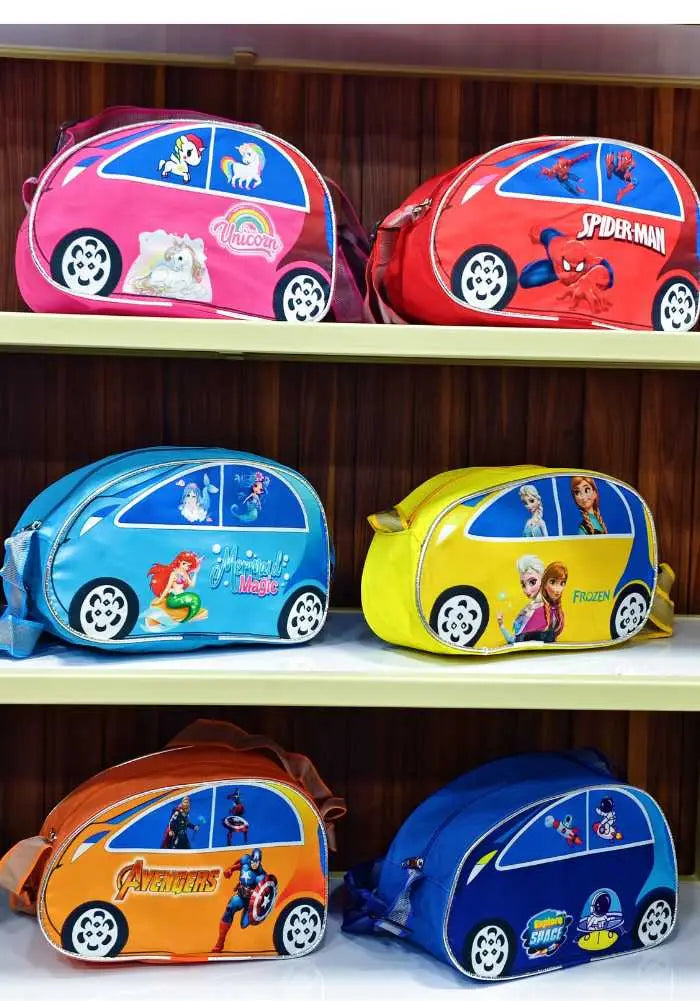 Car Shape Bag