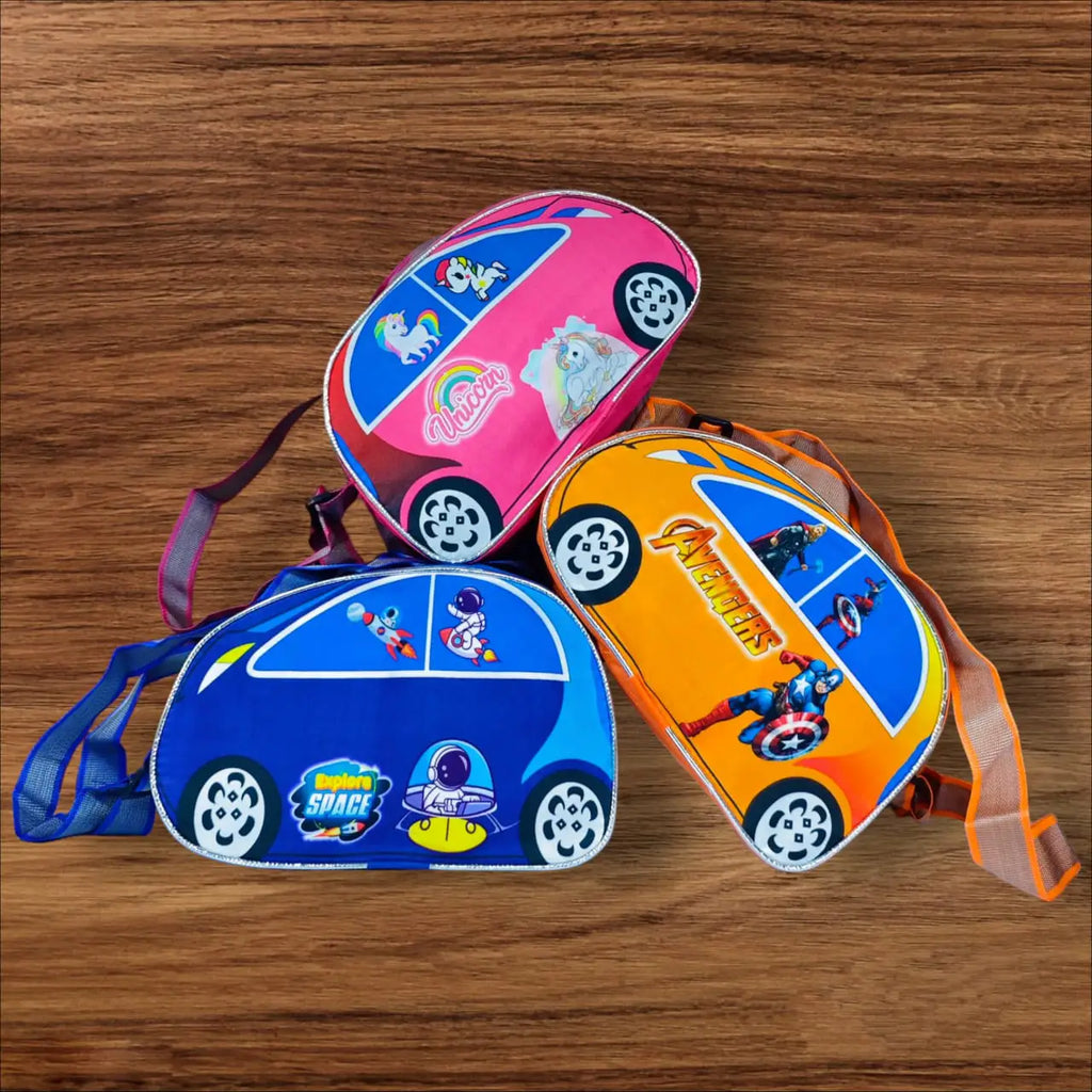 Car Shape Bag