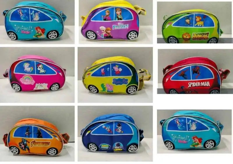 Car Shape Bag