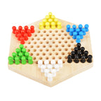 Chinese checkers games