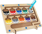 Colour Classification Maze toy