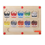 Colour Classification Maze toy