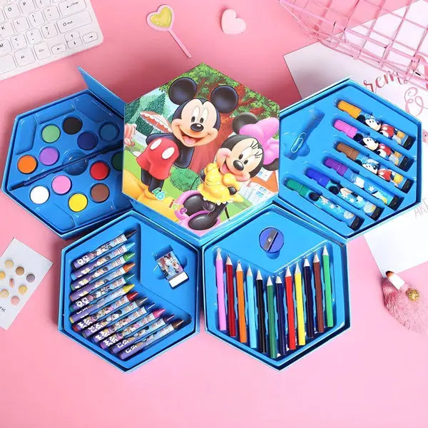 Colouring kit