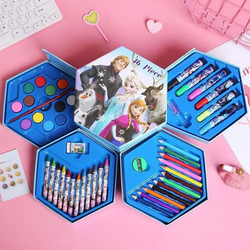 Colouring kit