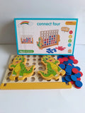 Connection 4 game
