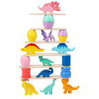 Dinosaur balance block