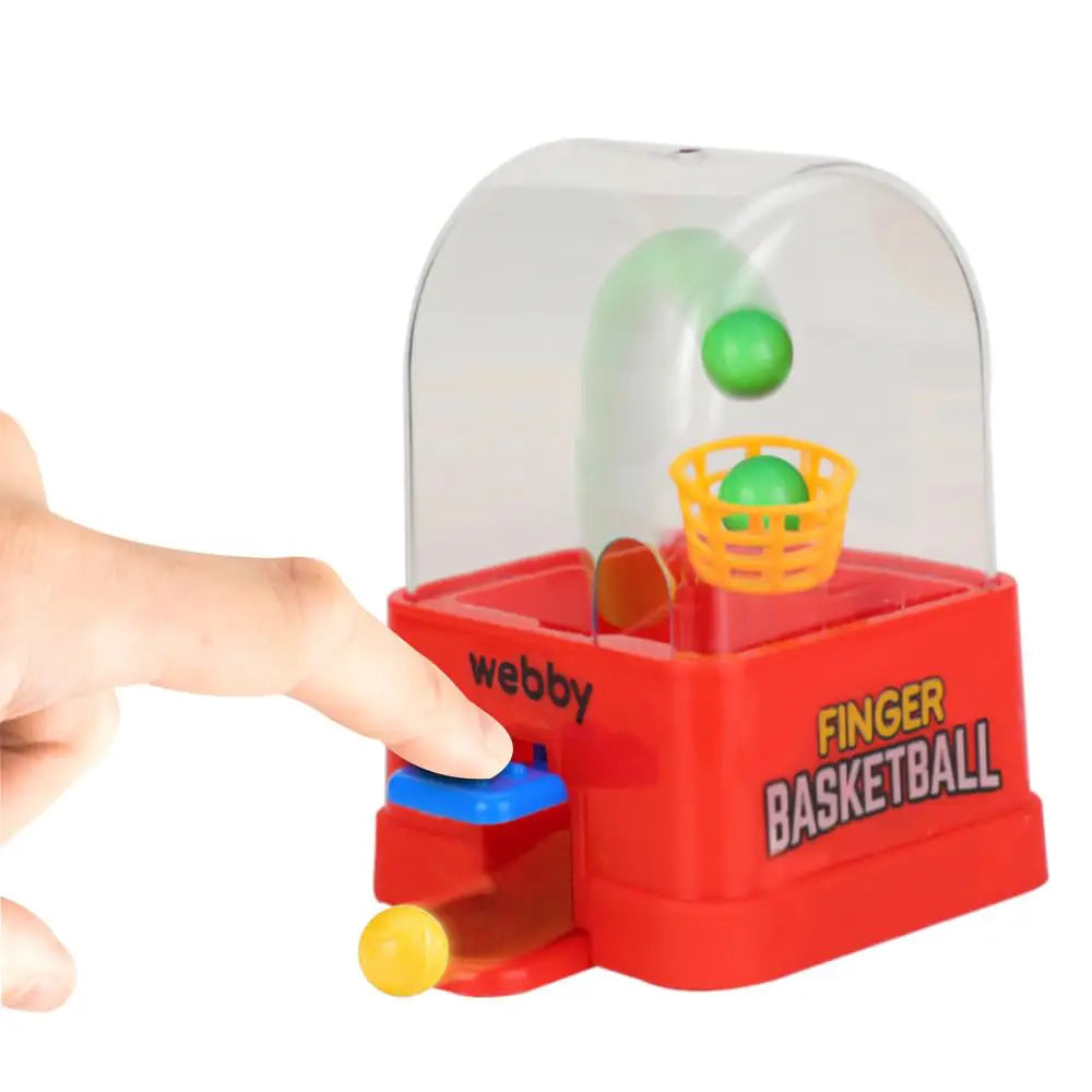 Finger Tip basketball toy