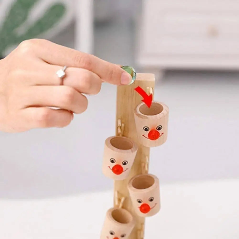 Goli drop toy