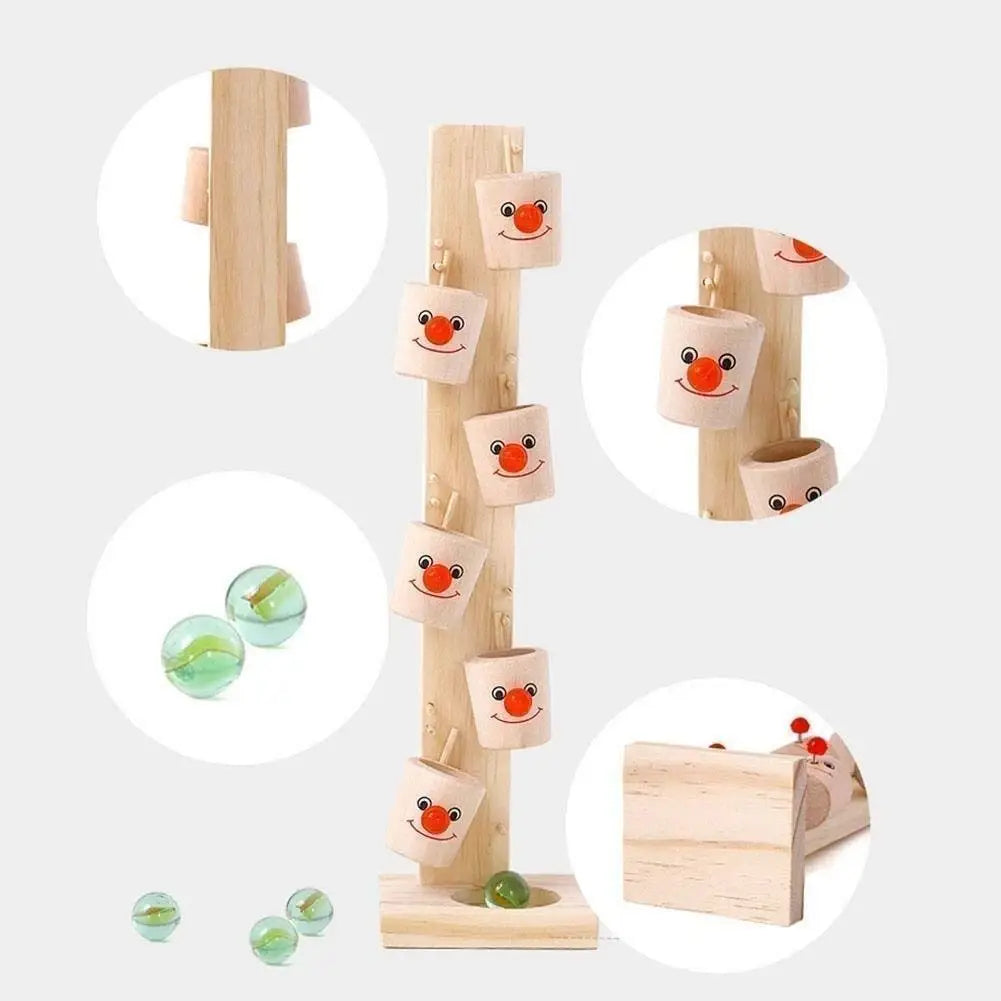 Goli drop toy