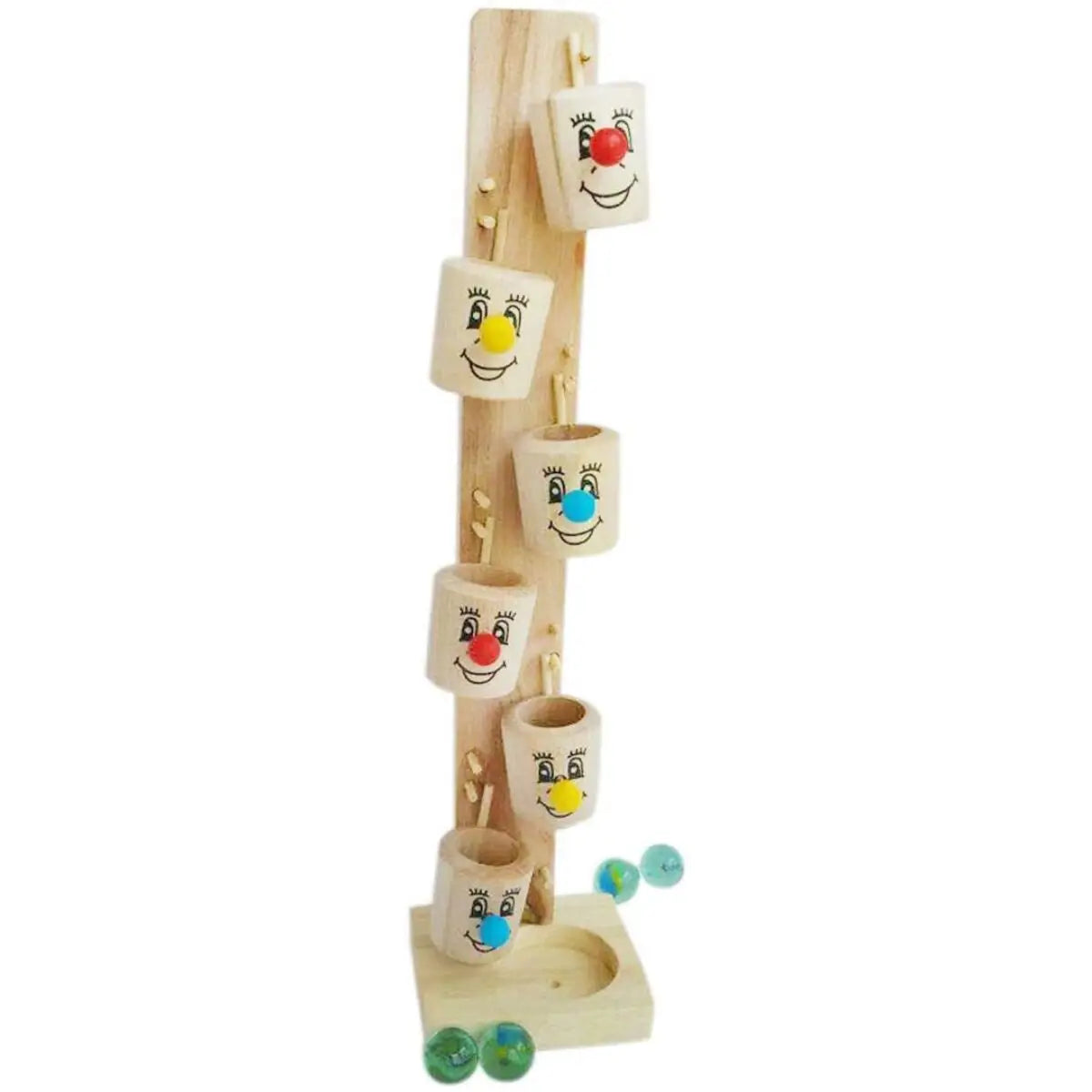 Goli drop toy