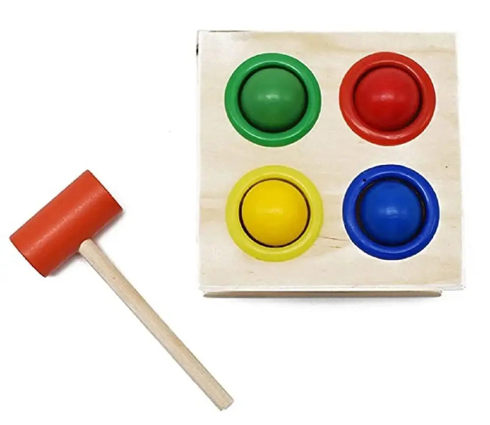 Hammer Ball kids toys