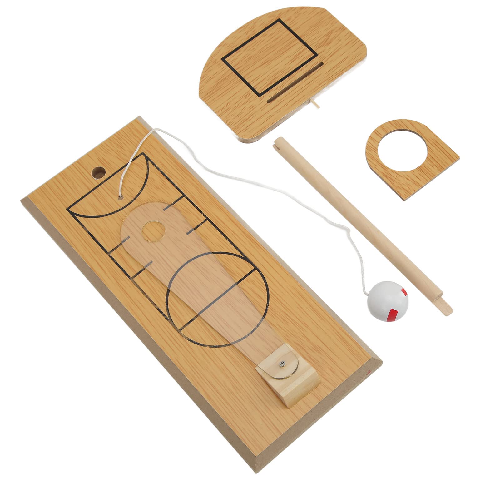 Table basket ball toy