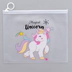 Pouches- Transparent