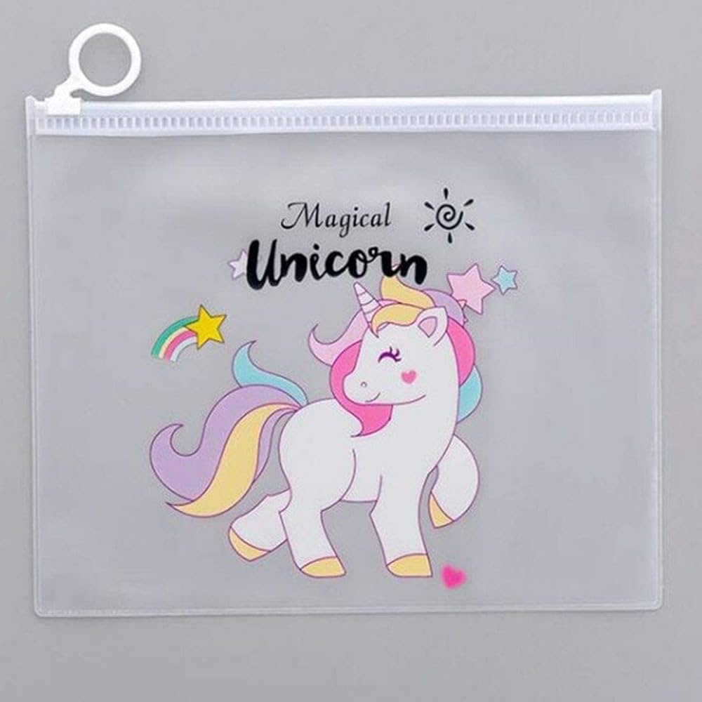 Pouches- Transparent