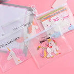 Pouches- Transparent