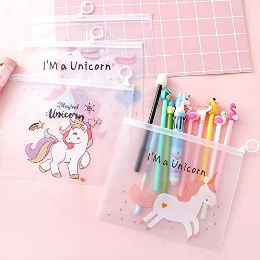 Pouches- Transparent