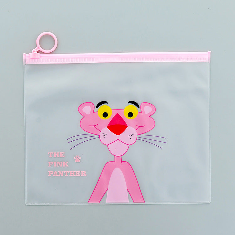 Pouches- Transparent