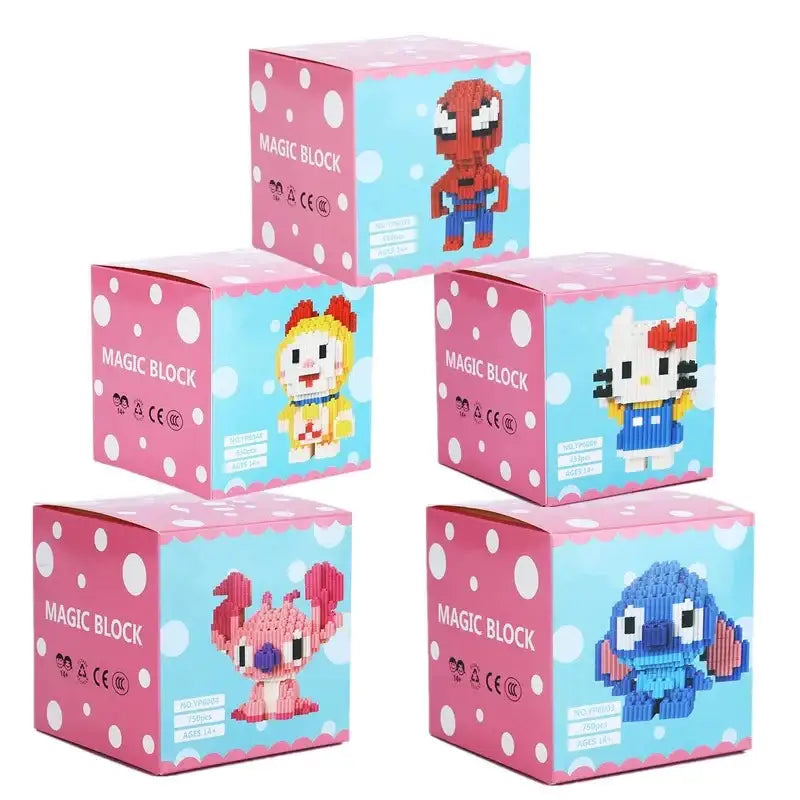 Magic Block Puzzle toy