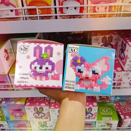Magic Block Puzzle toy