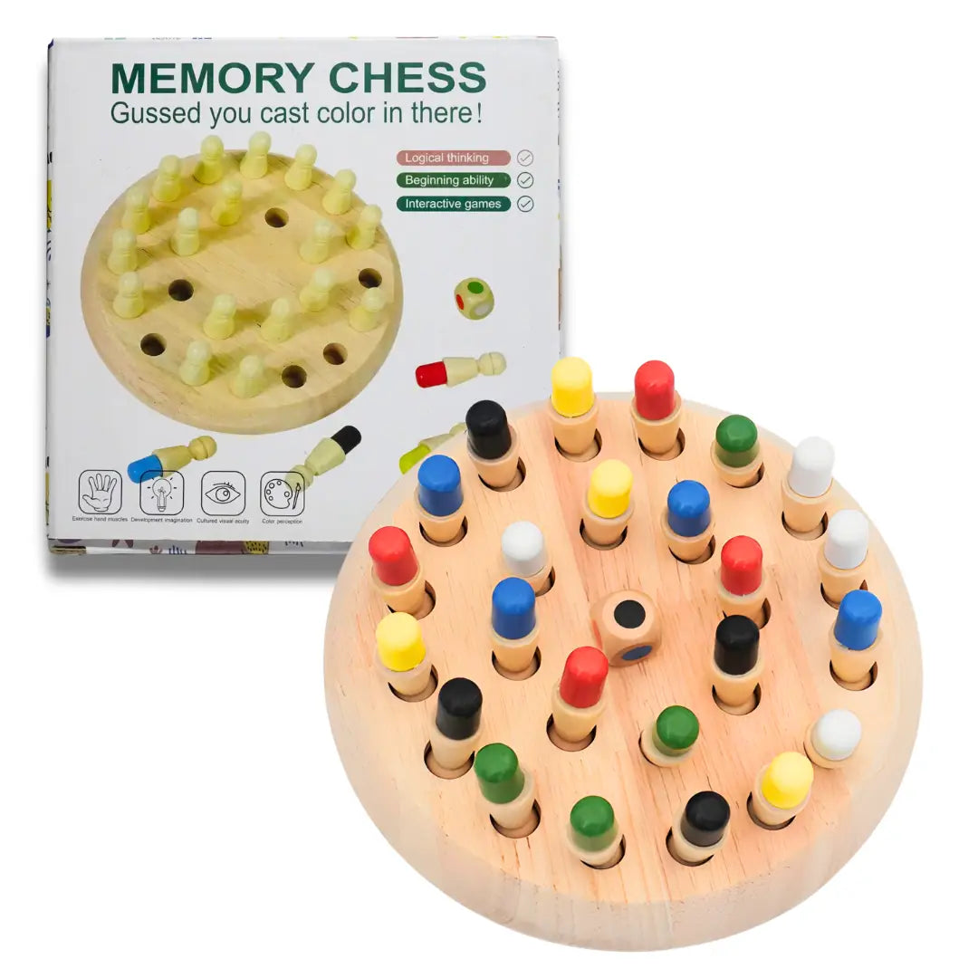 Memory Chess