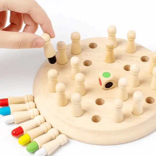 Memory Chess