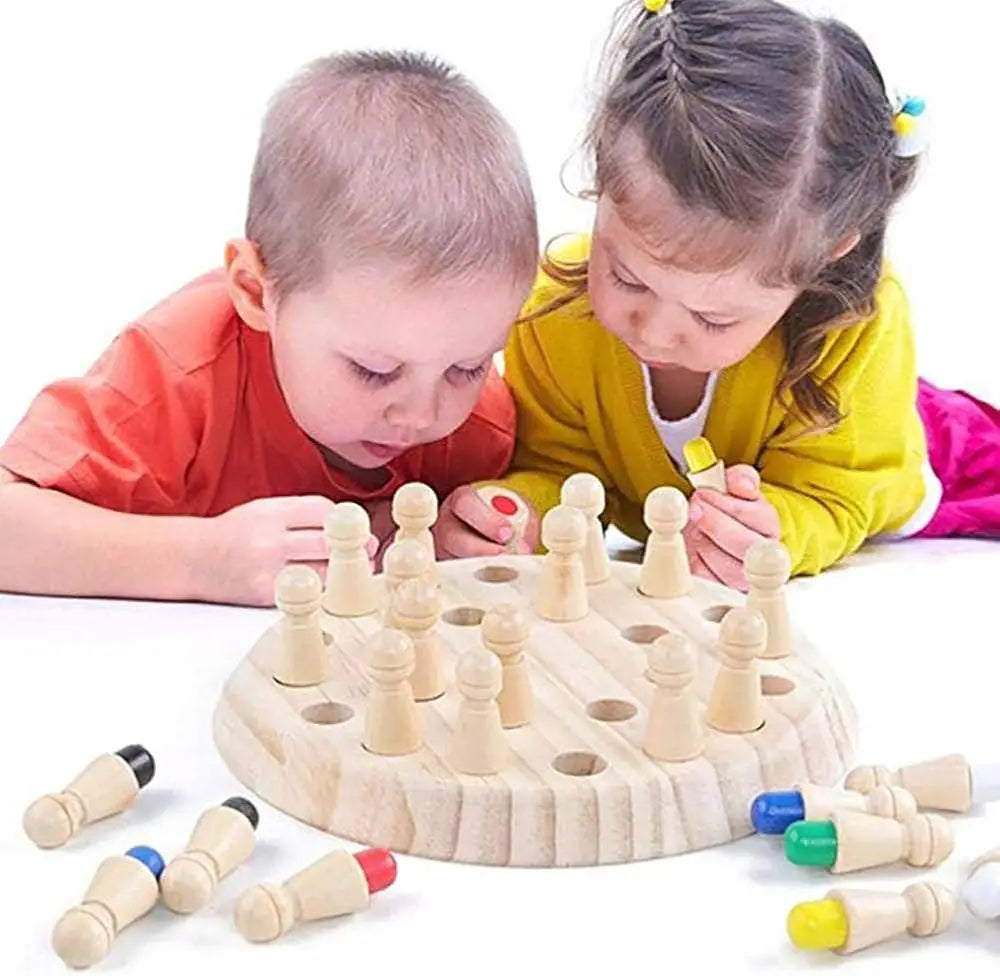 Memory Chess