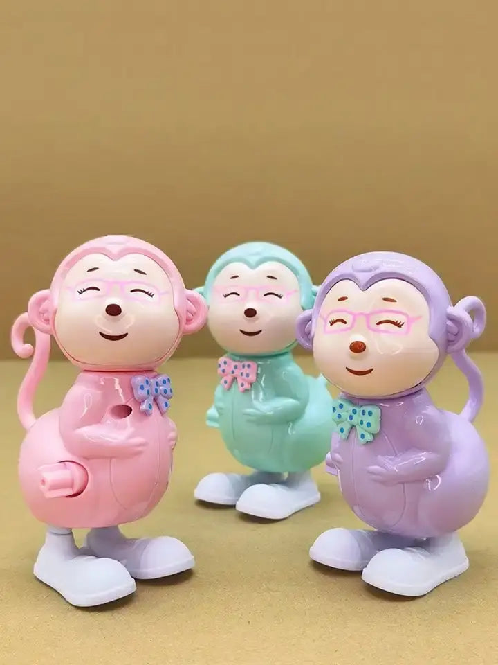 Monkey toy