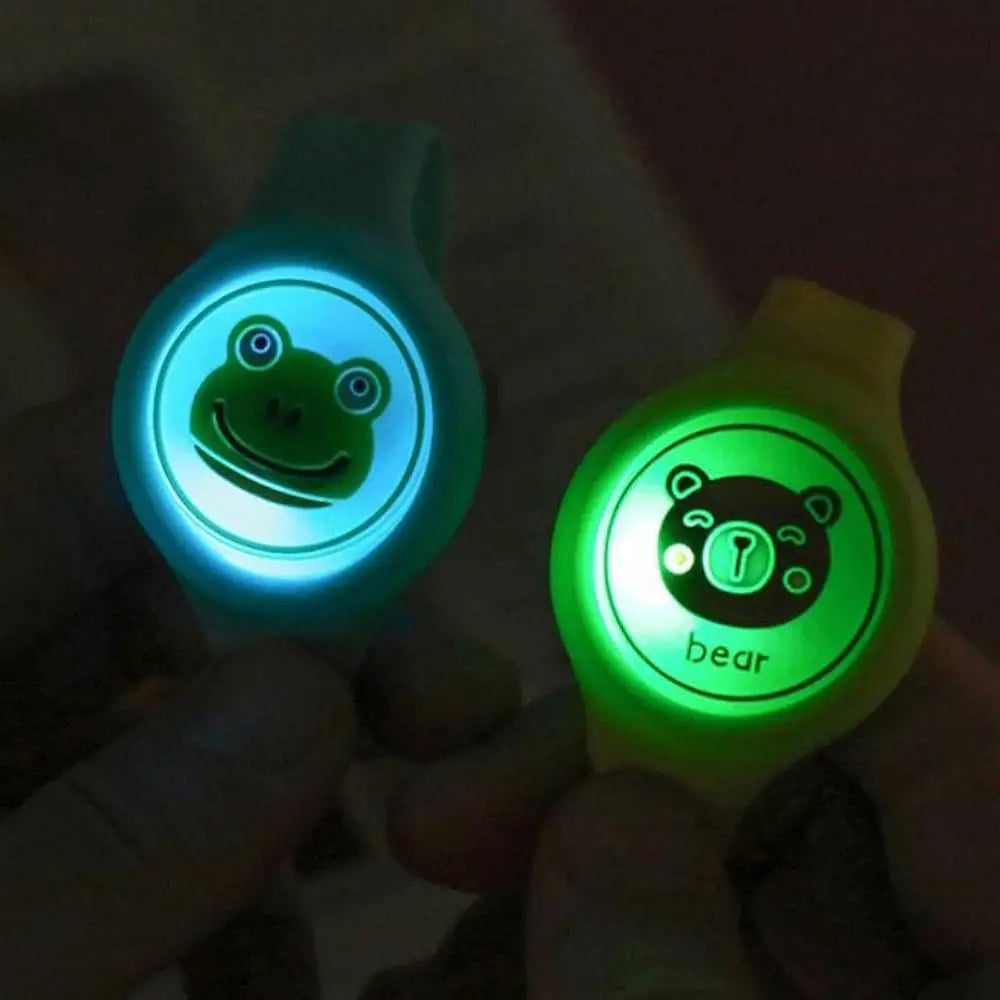 Mosquito repellent band