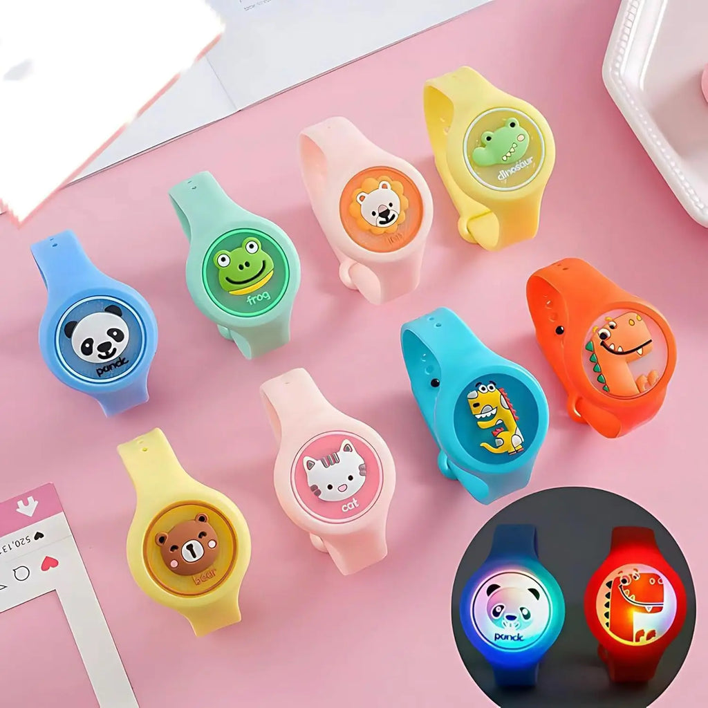 Mosquito repellent band