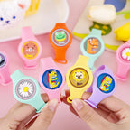 Mosquito repellent band