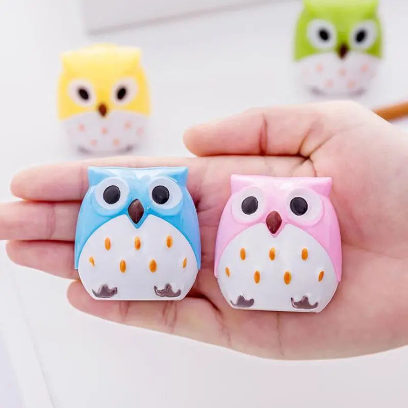 Owl Sharpner