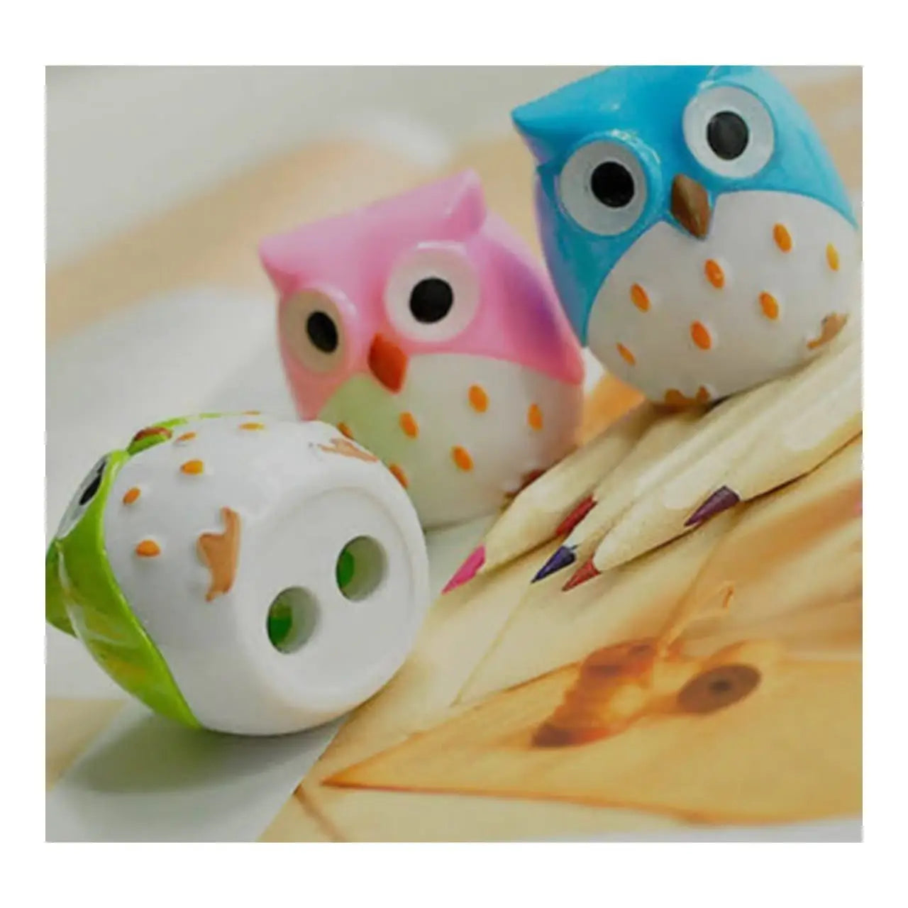 Owl Sharpner