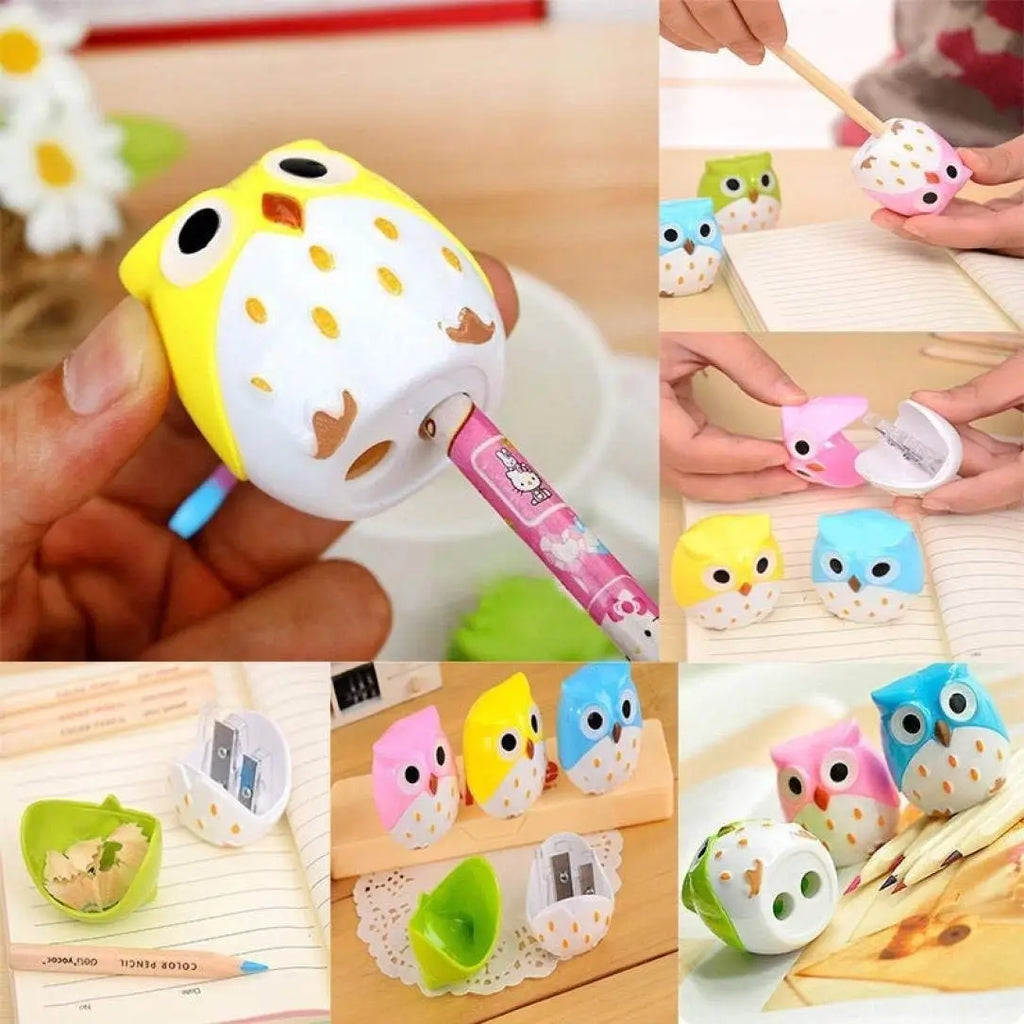 Owl Sharpner