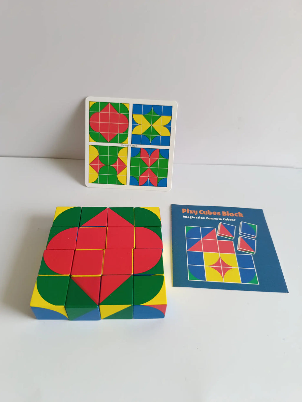 Pixy cube block